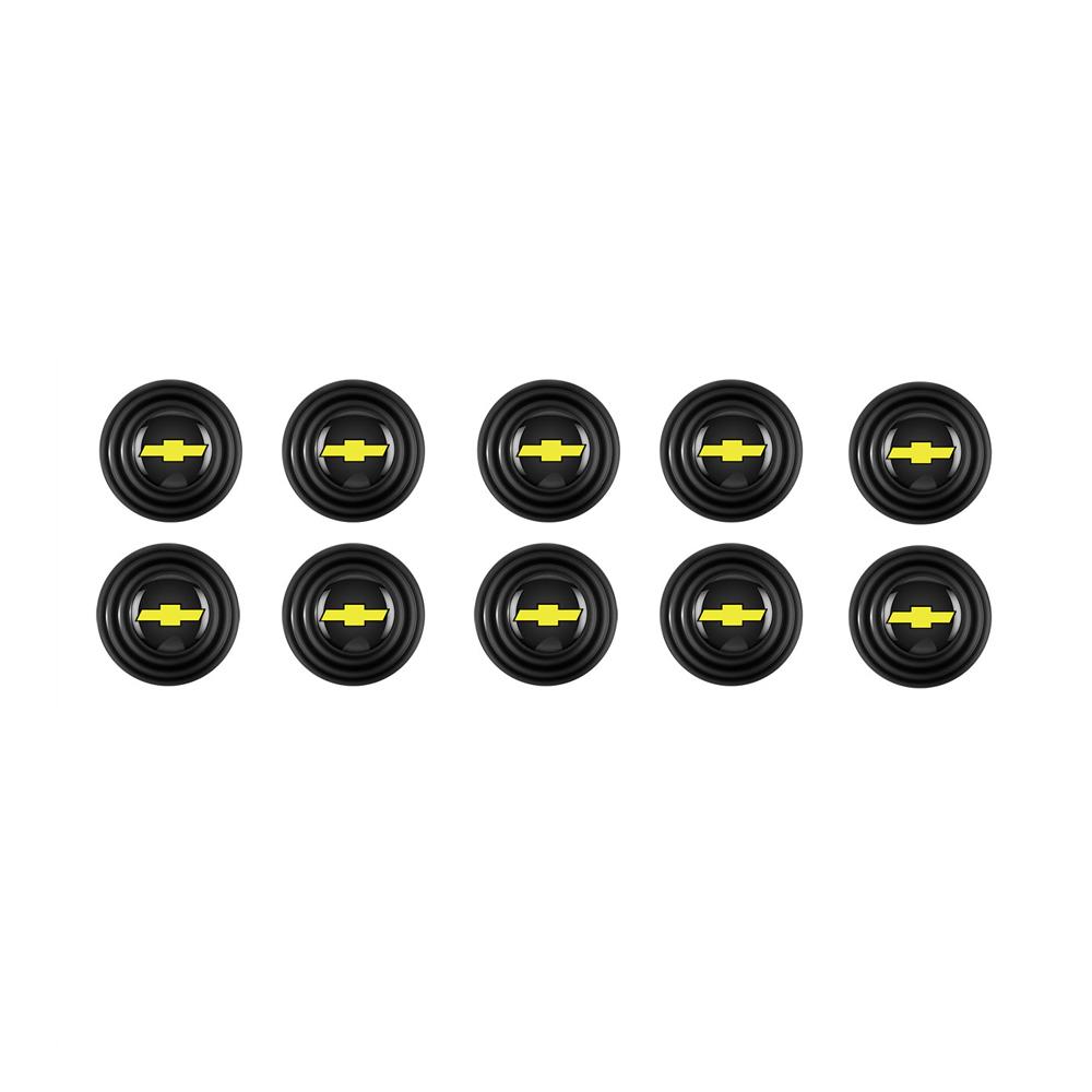 AABHF1 10/20pcs Car Door Anti-shock Protection Auto Anti-Collision Shock Absorption Buffer For Chevrolet SS Z71 Captiva Colorado Cruze