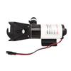 Diaphragm Pump DC 45LPM 12GPM Industrial Self Priming Water Pressure Pump Universal for RV Marine Boat Yacht 12V