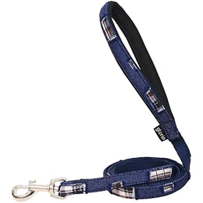 Ceinture - GLORIA - Chien - Nylon Résistant - Facile à Appliquer - Rotation 360°