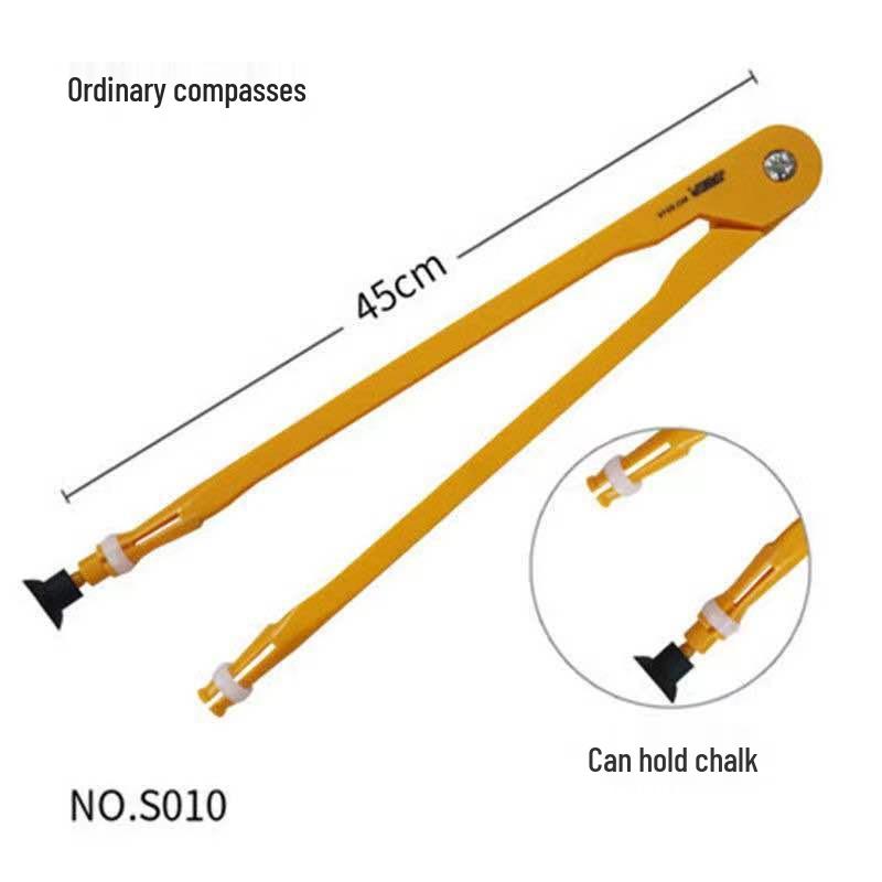 Большой магнитный набор геометрии «Золотая обезьяна»: Транспортир, Линейки, Угольник для учебного использования