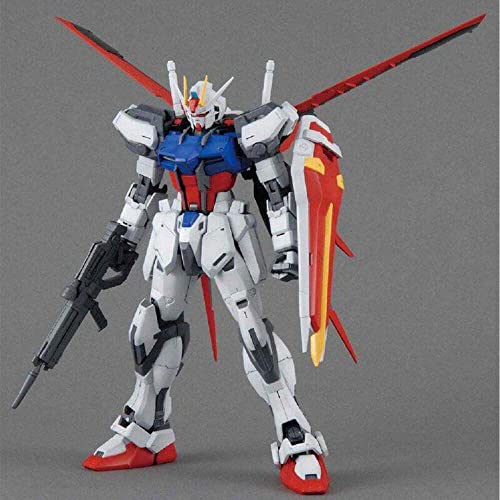 Bandai Hobby MG Aile Strike Gundam Версия. Набор для сборки фигурки RM в масштабе 1/100