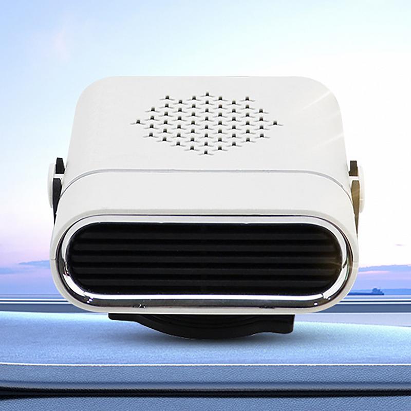 Windshield Defroster Car Heater Defroster Fans Window Defroster Portable Defogger Heater Car Heater Defroster Fans Window