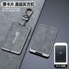 Leather Car Smart Remote NFC Key Case Cover Card Protection Shell For Honda Civic 11th Gen ZRV Integra 2023 Keyless Accessories ais256