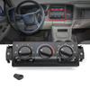 A/C Heater Control Panel Climate Control Module 599-218 Car Manual Heater Control Knob for Chevrolet Tahoe C3500HD