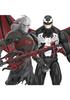 Hasbro Marvel Legends Series 60th Anniversary Marvel Null Venom Set of 2 F3466 Genuine Product &