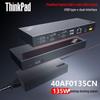 Lenovo Док-станция ThinkPad Thunderbolt 3 Gen 2