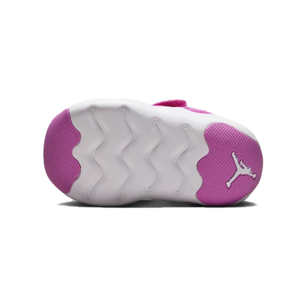 Jordan 23/7 Low top Toddler Shoes Pink White Infant And Toddler DQ9294-605