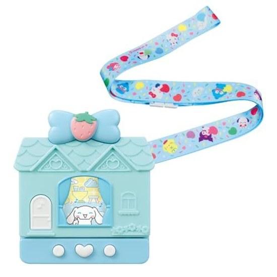 BANDAI Карманная комната Персонажи Sanrio DX Набор Рекомендуемый возраст 6 лет и старше