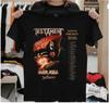 Testament Thrash Of The Titans North America Tour Dates 2026 T-Shirt