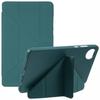 For Xiaomi Redmi Pad SE 4G 8.7 inch Case PU Leather+Silicone Origami Stand Protective Cover