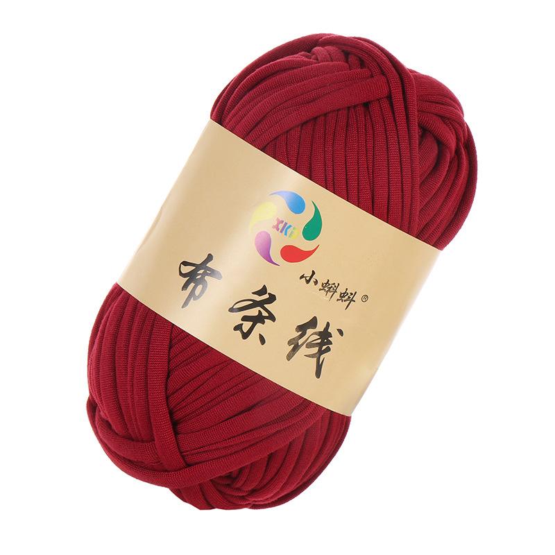 Needlework Knitting Crochet Yarn Raglan Yarn Hand Knitting DIY Rug Yarn Hat Yarn Balls Knitting Bag DIY Hand-knitted Crocheting Material