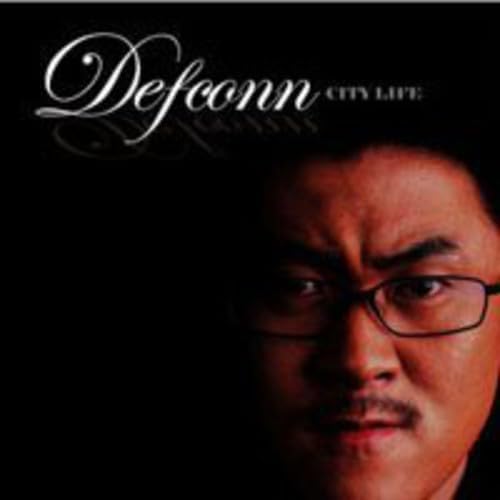 CD DEFCONN Defconn Vol. 3 Городская жизнь Корейский Не Япония KPopАзия Б/у