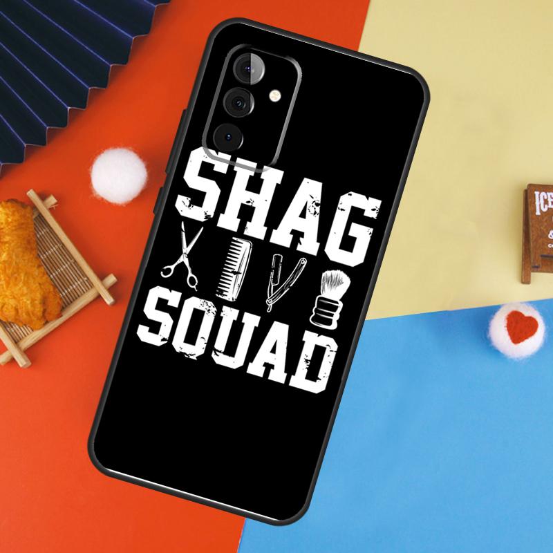Футляр для ножниц парикмахера и барбера для Samsung Galaxy A56 A36 A16 A06 A13 A33 A53 A52 A32 A12 A54 A34 A14 A15 A35 A55 A17