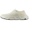 Reelax Moc 6.0 Comfortable Non-Slip Durable Low-Top Casual Shoes Men Sneaker Beige L47742300