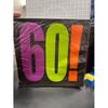 Unique Party Одноразовые салфетки Cheer к 60-летию (Упаковка из 16 шт.)