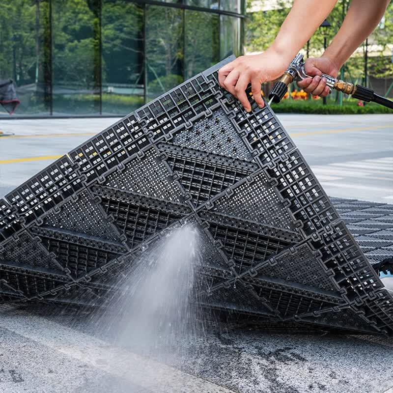Kunpai Outdoor Anti-slip Floor Mat