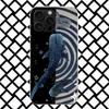 Чехол для телефона «Китовая акула в океане» для iPhone 17 Air 16 16E 15 14 Plus 13 Mini 12 11 Pro Max 7 8 + SE 2020 Мягкий чехол Fundas 17 Air 16