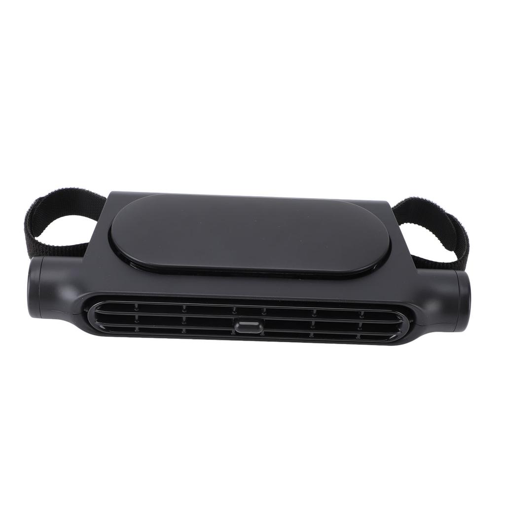 USB-вентилятор для автомобильного сиденья, многофункциональный, эффективный, малошумный, безопасный, безлопастной, подголовник для заднего сиденья автомобиля