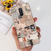 Чехол для Samsung A6 Plus 2018 Силиконовый Милый Забавный Прозрачный ТПУ Ударопрочный Задний Чехол для Samsung Galaxy A6 Plus A6Plus Чехол для Телефона