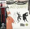 CD M.J.Q. Fontessa AMCY1164 EastWest Japan 1998 Япония Джаз Б/у