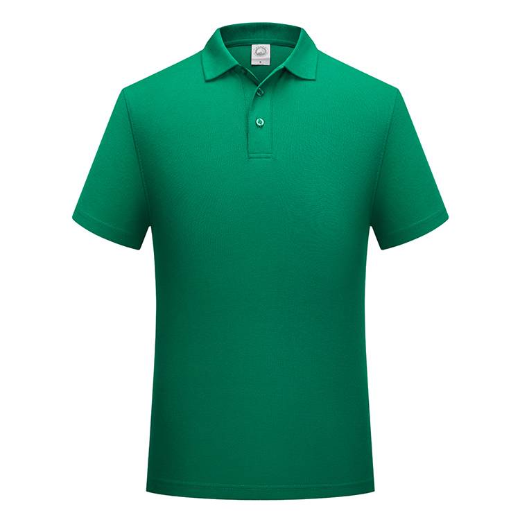 CY 102TBD 170G Double Pearl Polo Shirt Henan Shipping