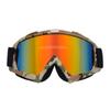 Motorcycle glasses Motorcycle helmet goggles, anti-slip, anti-UV