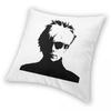Andy Warhol Velvet Underground Square Pillowcase Polyester Linen Velvet Printed Decor Throw Pillow Case Room Cushion Cover 45X45