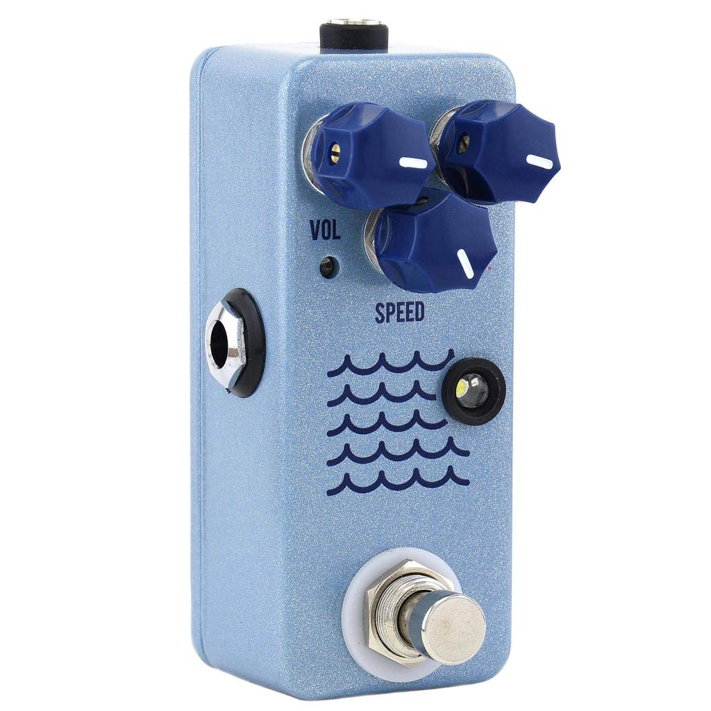 JHS Педаль Tidewater Tremolo Tidewater Tremolo [Товар]