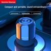 Портативная Bluetooth 5.0 колонка Newsmy BT51, штекер CN (адаптер в комплекте) (Китайская версия)
