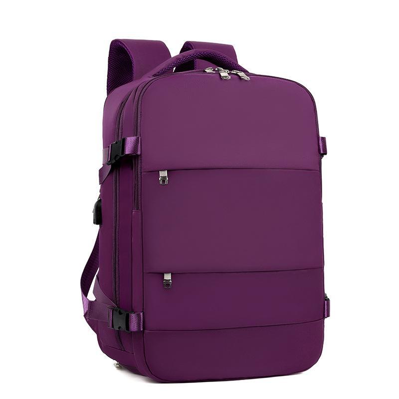 Многофункциональный рюкзак для путешествий унисекс Cross-Border: Легкий, универсальный для деловых поездок, отдыха на природе и школы