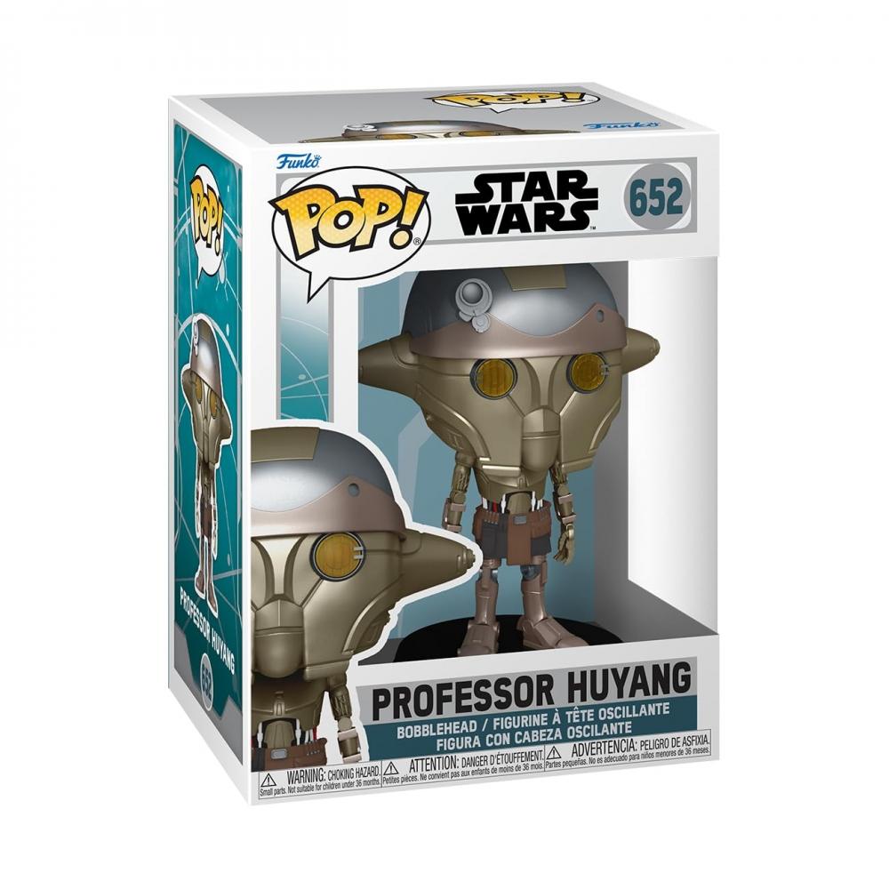 Star Wars Ahsoka Fuyang Figure Funko POP Star Wars Funko