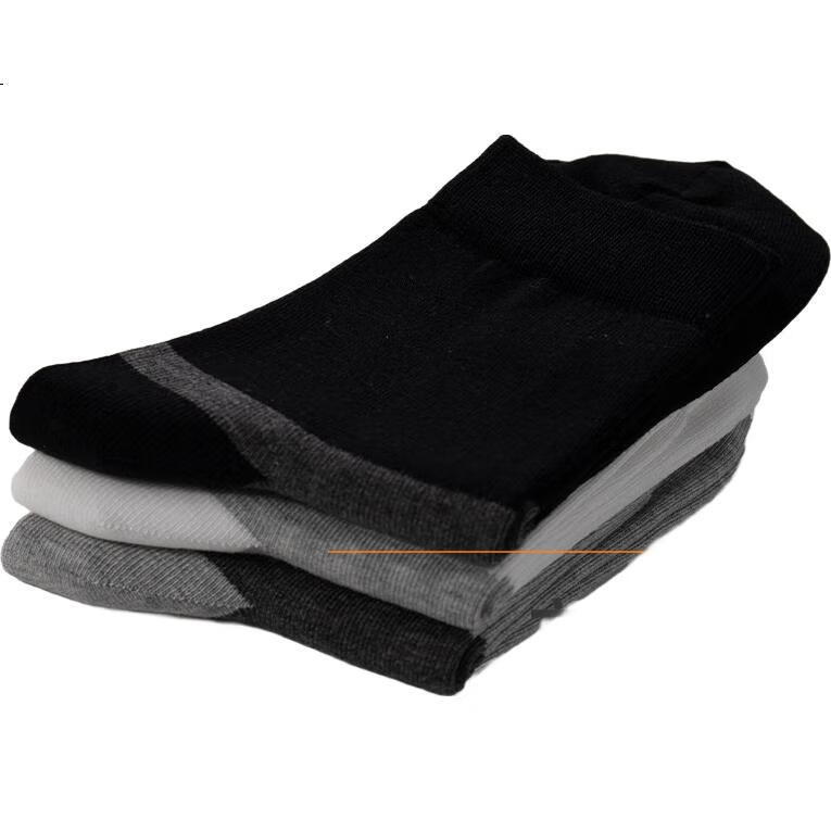 Limi [Deodorizing And Antibacterial] Men's Socks, Spring And Summer Mid-Calf Socks for Men, Odor-Resistant Breathable Casual Socks