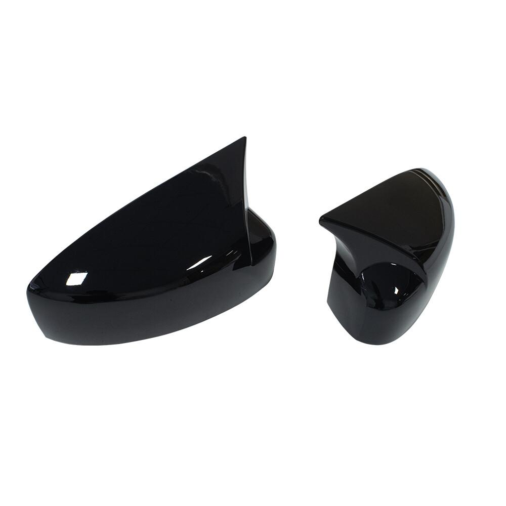 Для Mazda CX-5 CX5 CX8 2017-2025 2x Наклейка на автомобиль Крышка бокового зеркала заднего вида Колпак крыла Внешняя накладка Аксессуары Декор для автомобиля