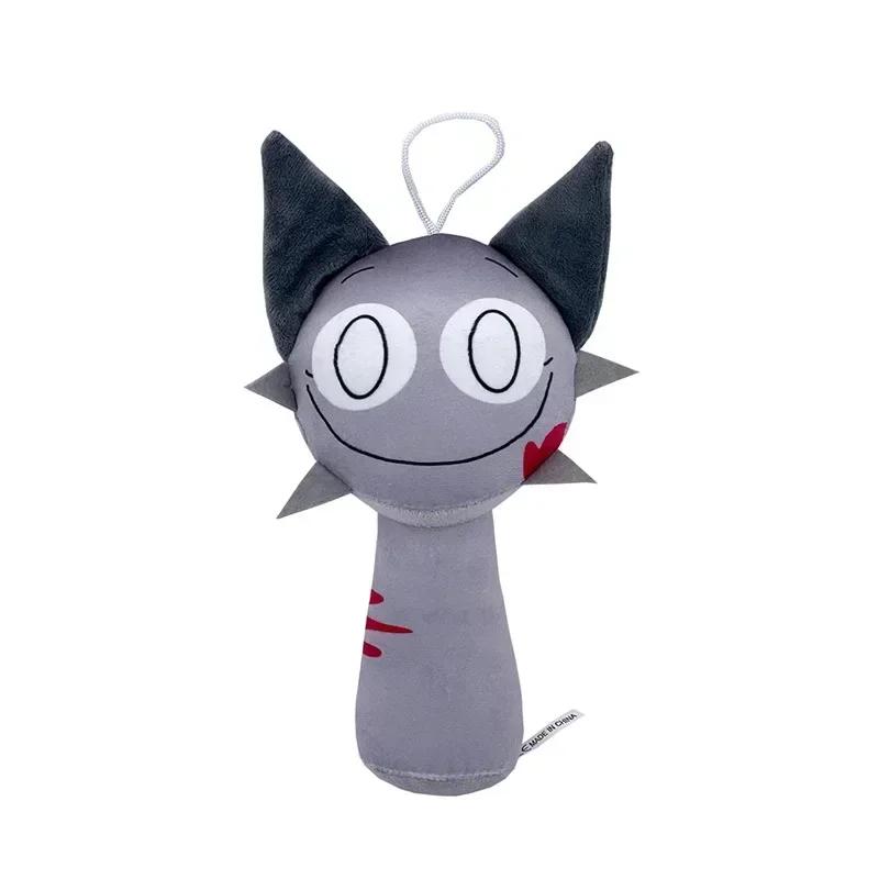 Мягкая игрушка Sprunki Game Peluches Doll Sprunkis Plushies Oren Wenda Мягкие игрушки Мягкие талисманы Рождественский подарок