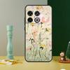 Чехол-картина маслом с цветами для OnePlus Nord CE 4 2 3 Lite N20 N30 9 10 Pro 8T 9RT 10T 10R 12R 13R 11 12 13 Чехол