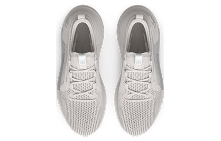 Men's Sneakers Under Armour HOVR Phantom 3 SE Reflect 'White Clay Metallic Silver'