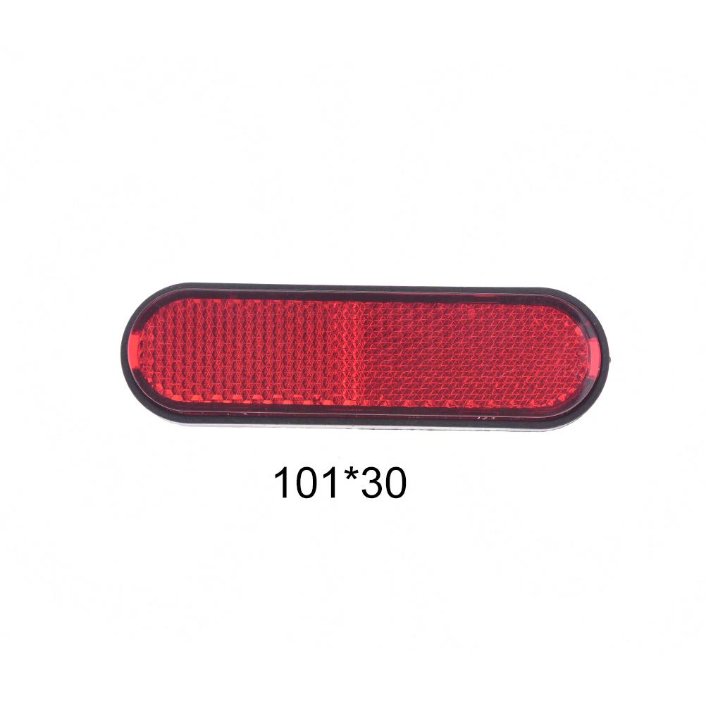 Задние светоотражатели для горного велосипеда, спицы, ночные предупреждающие знаки, светоотражающие задние фонари