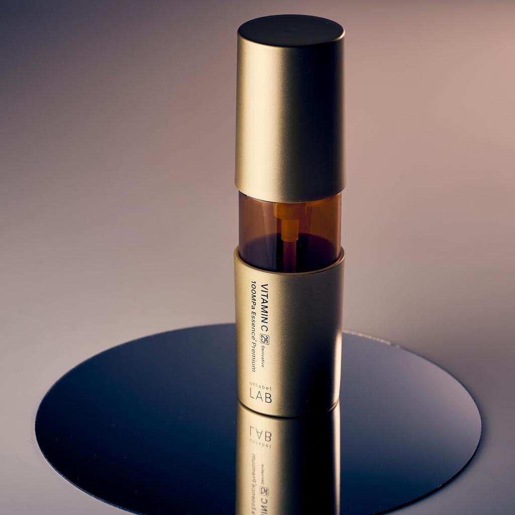 Unlabel Unlabel V Essence Premium Beauty Serum Витамин C Поры Тусклость Мертвая кожа Сухость Мелкие морщины Интенсивный подход Увлажнение 50 мл