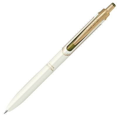 Zebra Гелевая ручка Sarasa Grand, цвет Citron, 0,5 мм, цвет корпуса: Зеленый, P-JJ57-CG