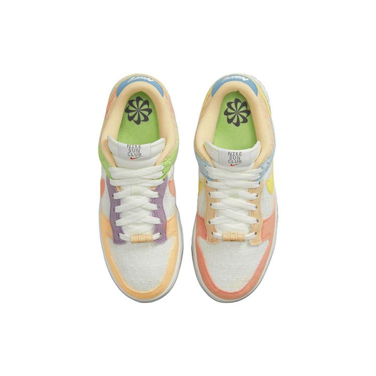 (ЖЕНСКИЕ) Nike Dunk Low SE 'Sun Club' Женские DQ0265-100