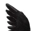 Black Crow Halloween Decoration Realistic Flying Crow Prop For Halloween Yard Garden
