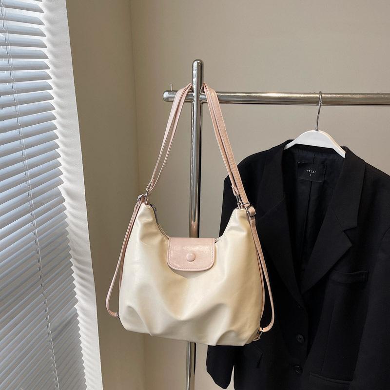 Премиальная сумка-тоут для поездок на работу, женская, новая, популярная, модная, универсальная на плечо, большой вместимости