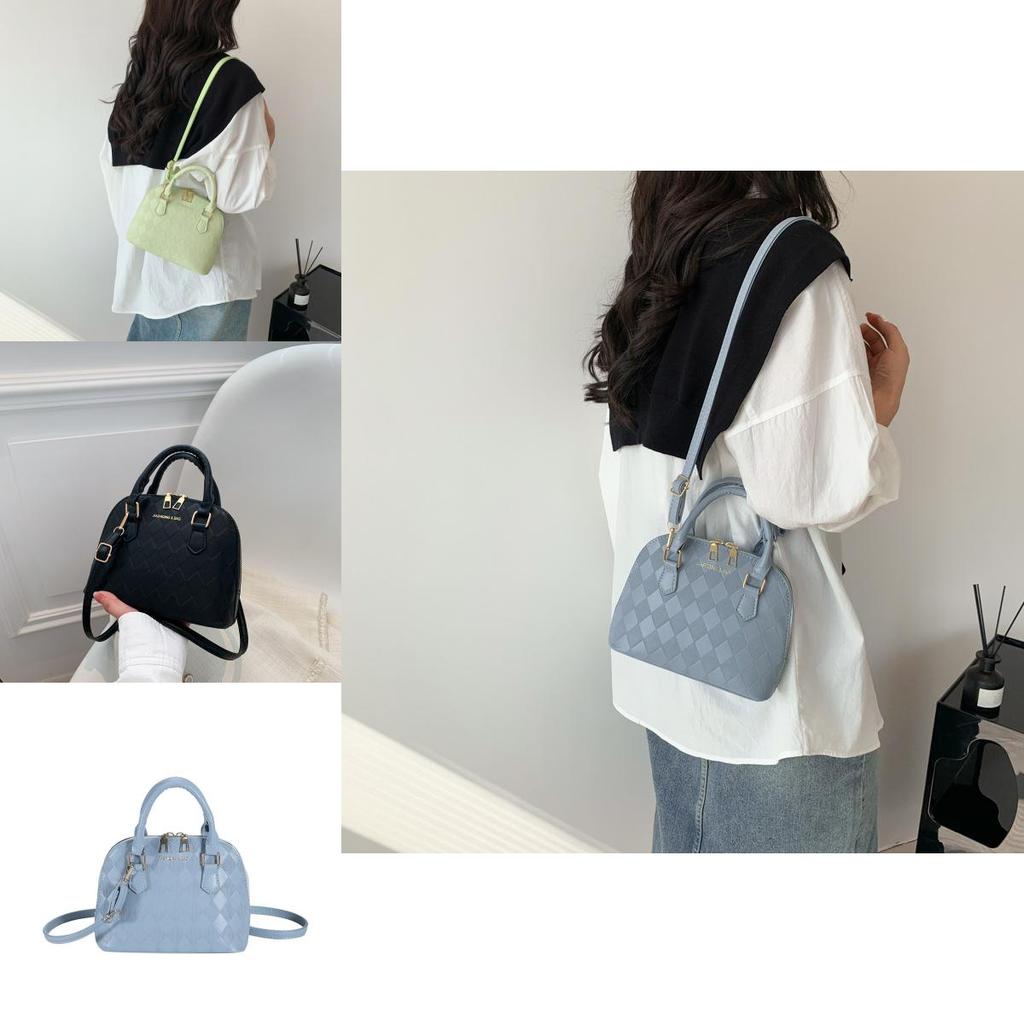 Fashionable Minimalist Shell Bag Stylish Crossbody For Casual Daily Commuting