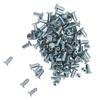 100PCS Non Slip Tire Studs Replacement Universal Wheel Metal Studs for Truck Vehicle Motorcycle