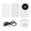 Video Doorbell Camera 1080P Smart Night Vision 2 Way Voice Wireless WiFi Video Doorbell with HD