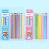 12Pcs Stationery HB Pencil Smooth Writing Painting Pencil Durable Sketch Pencil  Office