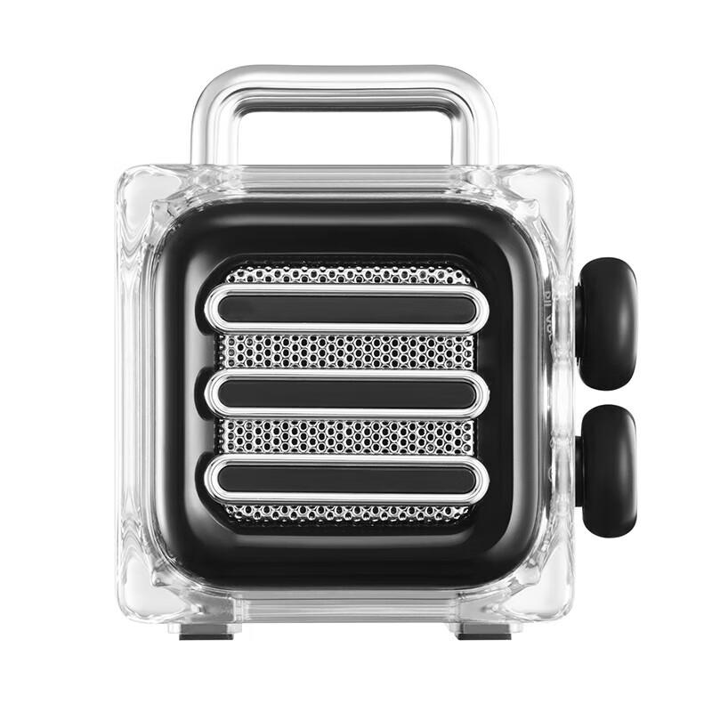 Elvis Radio Ice Cube Portable Bluetooth Speaker