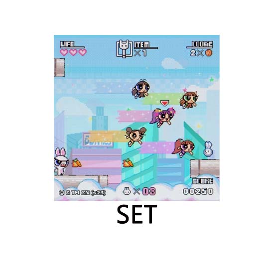 NewJeans 2-й EP "Get Up" Weverse Albums ver.