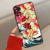 Японский чехол для серферов для Xiaomi Redmi Note 14 13 12 11 10 15 Pro Plus Чехол для Redmi 15 C 13C 10C 12C 14C