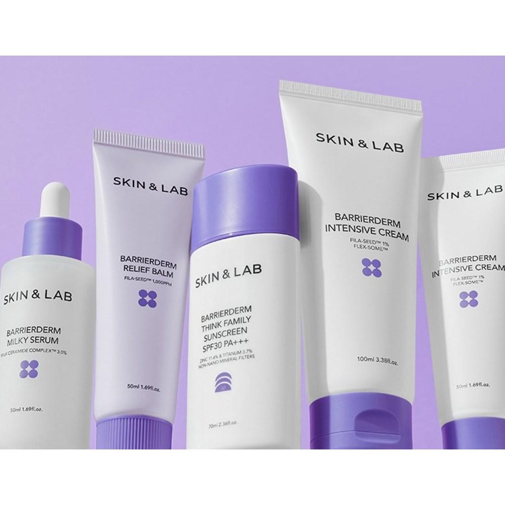 SKIN&LAB Облегчающий бальзам Barrierderm 50 мл